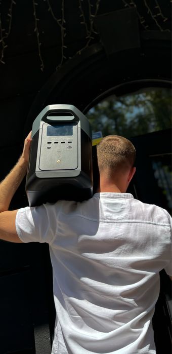 EcoFlow Delta Pro 3.6 кВт