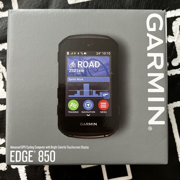 GPS Garmin EDGE 850