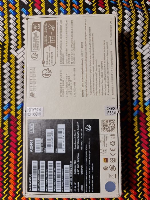 Smartphone Asus Zenfone 11 Ultra