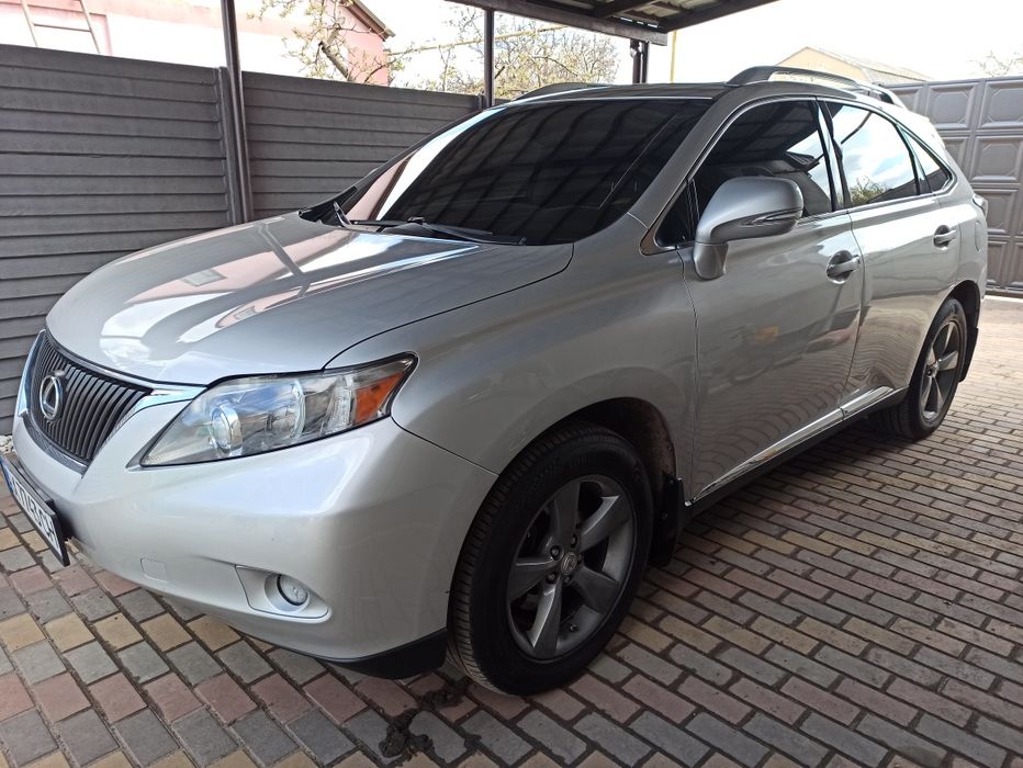 Продам LEXUS RX350