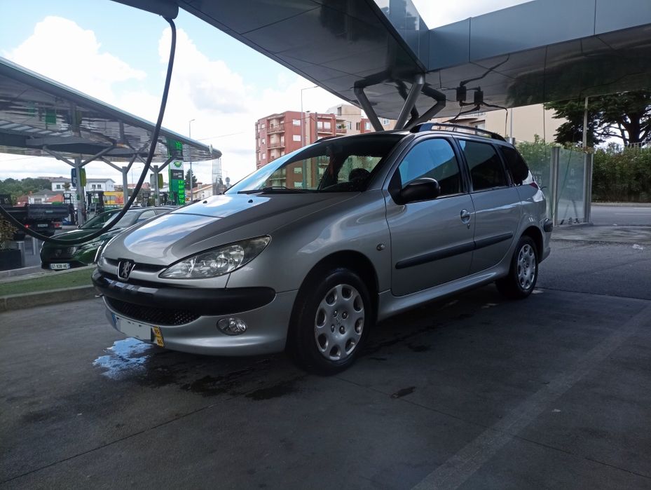 Peugeot 206 sw 1.4 hdi