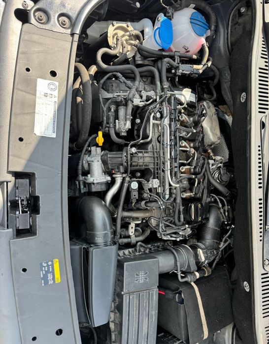 VW Caddy Edition 30 1.6 tdi