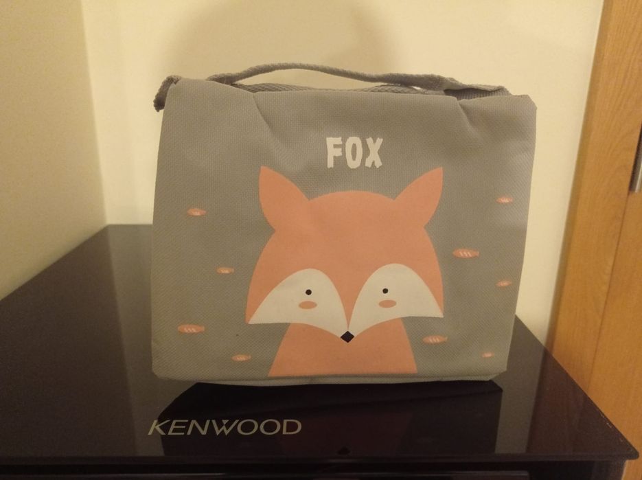 Lancheiras térmicas para crianças