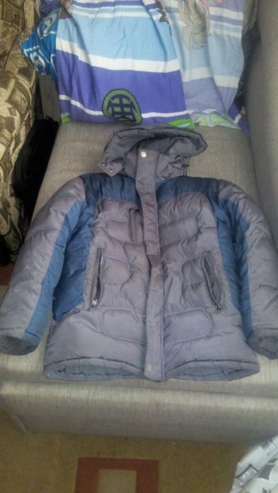 Срочно. Зимняя куртка