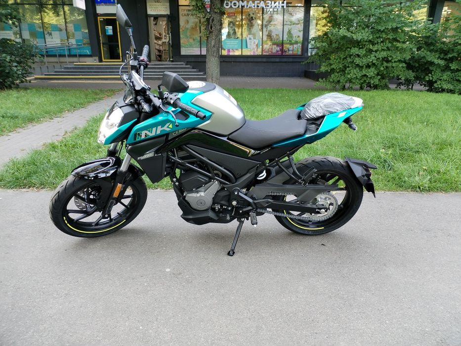 Мотоцикл CFMOTO 250NK LITE