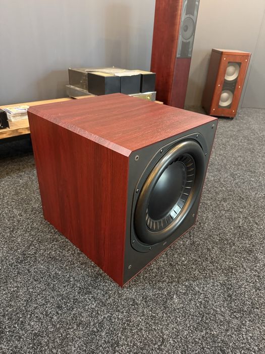 Paradigm Reference Studio SUB Servo-15 — легендарный канадский сабвуфер