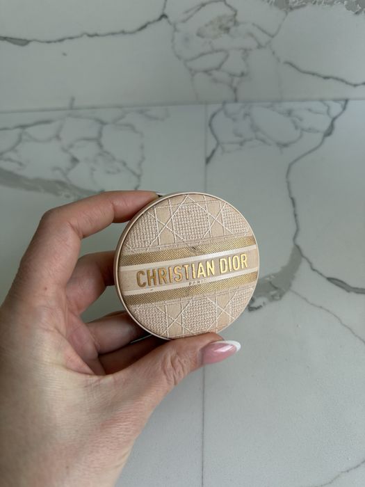 Бронзер Dior Forever.