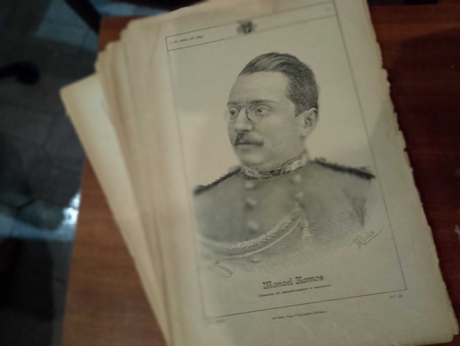 Charivari Semanário Humorístico Ilustrado 1892 - 40 unidades
