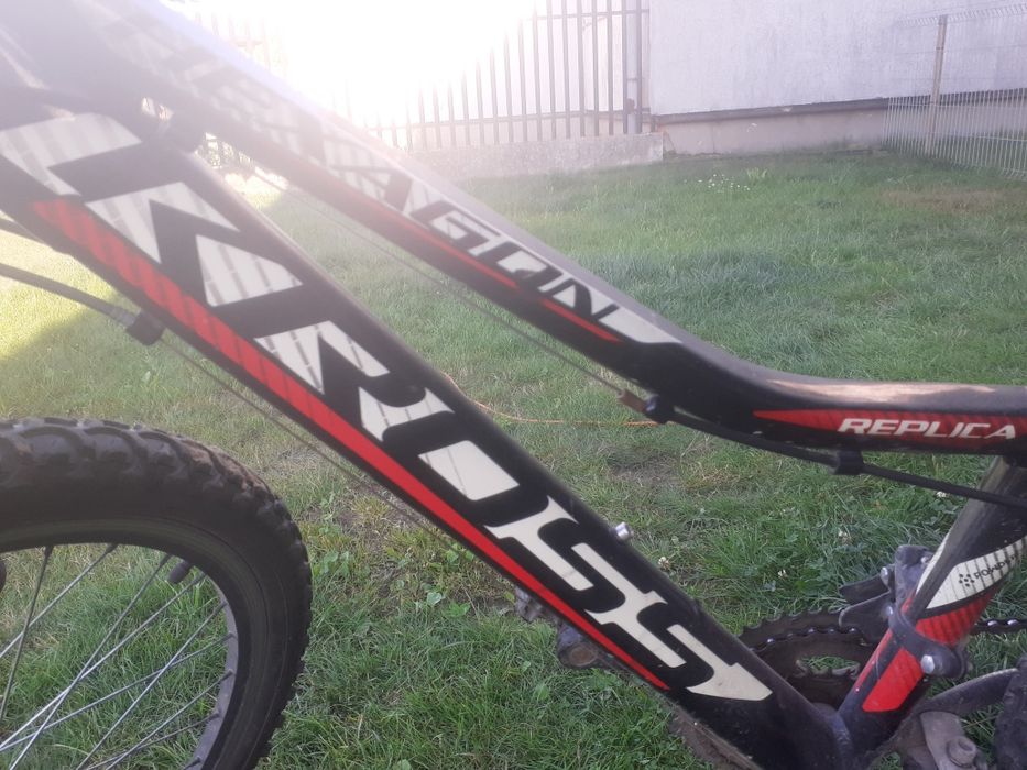 Kross hexagon koła 24