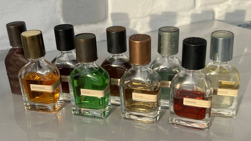 Розпив оригінальної парфумерії