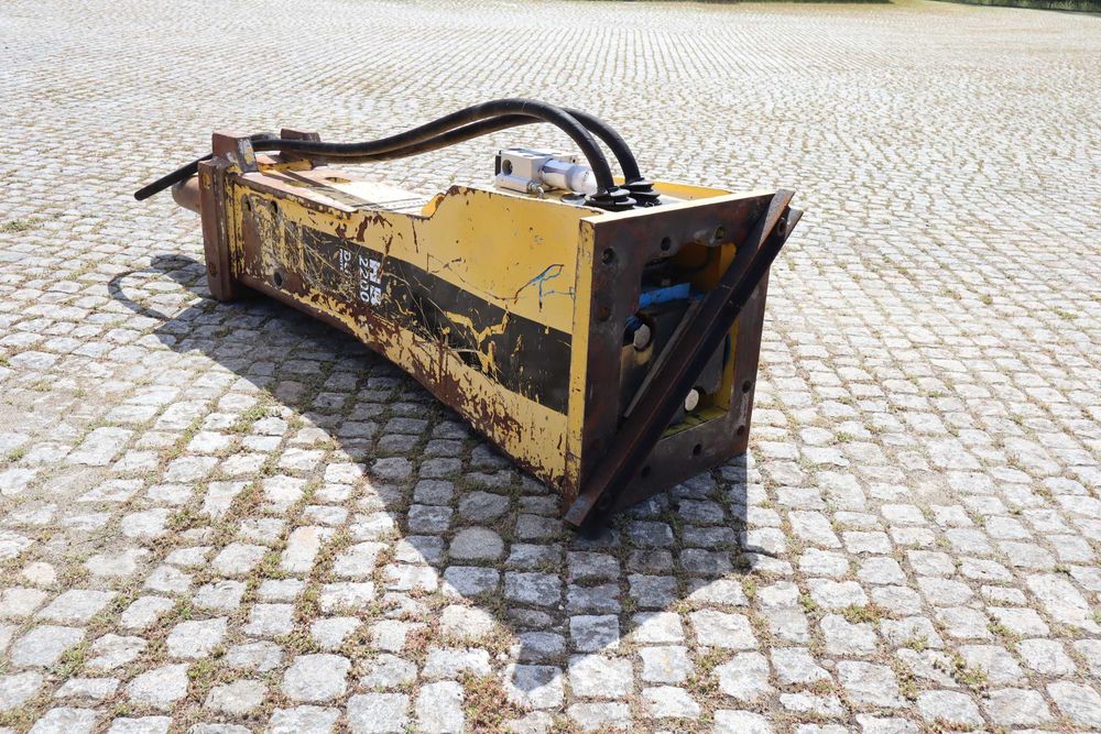 Atlas Copco HB 2200 2150 kg 26–40 t martelo hidráulico