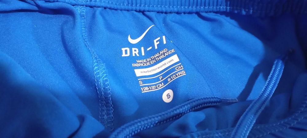 Calção Nike seleção francesa