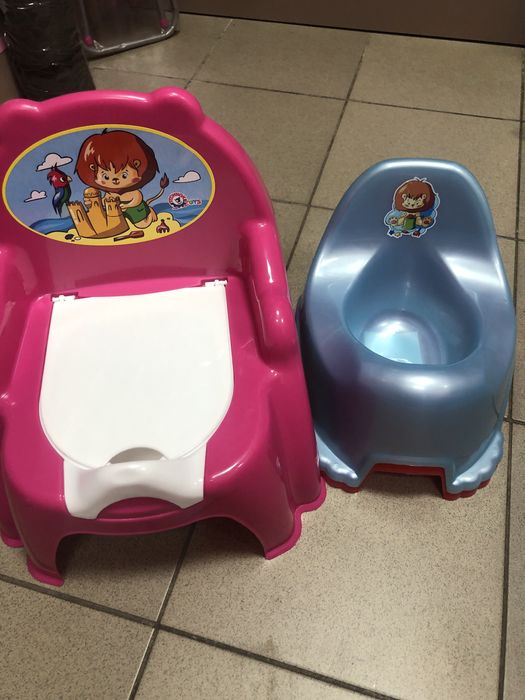 Горщик дитячий