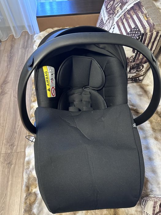 Автокрісло Anex x avionaut cosmo + адаптери