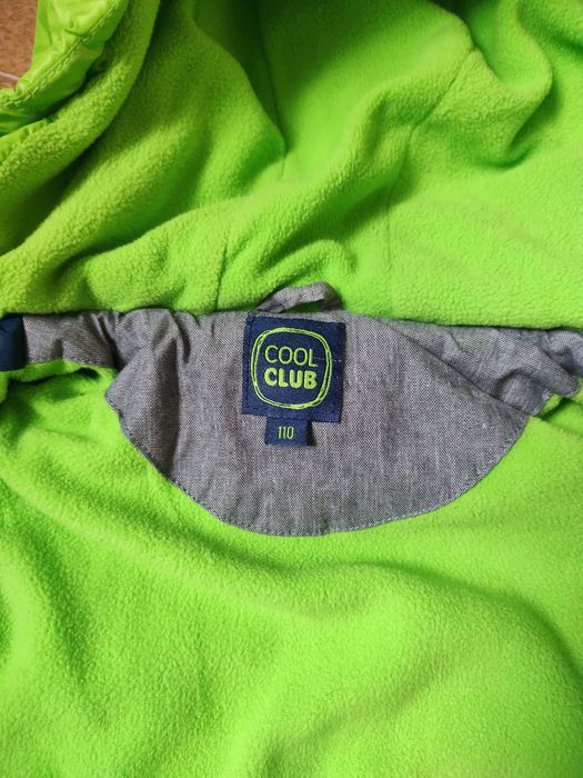 Жилетка Cool club розмір 110
