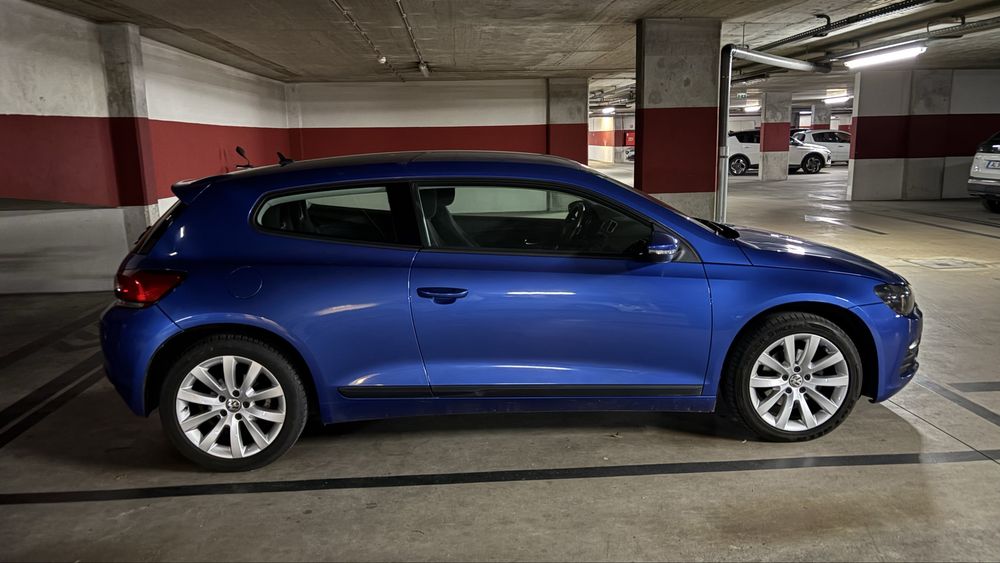 VW Scirocco 1.4tsi