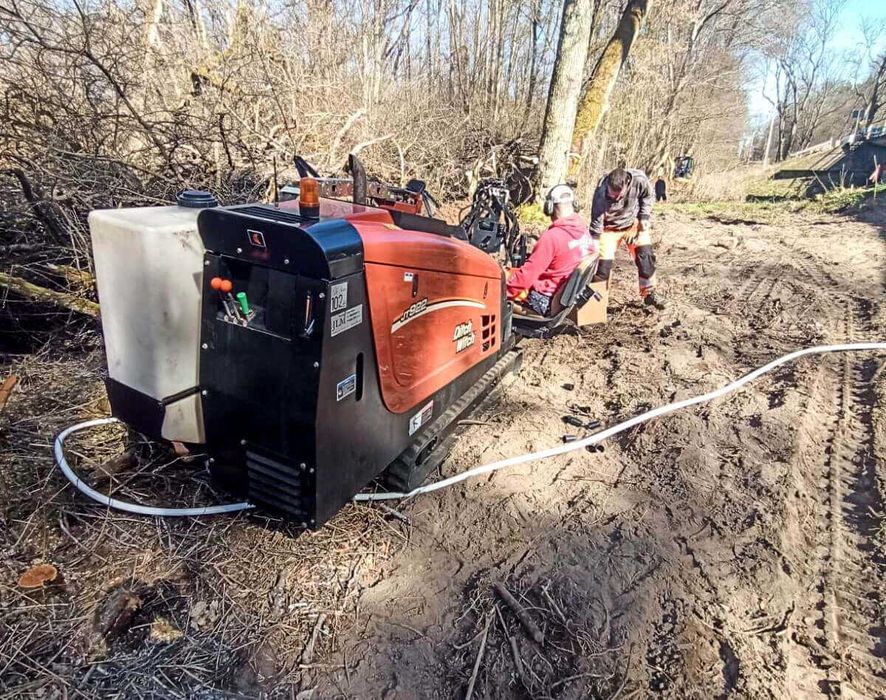 Kurs na kafary, wiertnice, palownice! PROMOCJA! START 25.01.