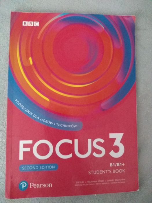 Podręczniki do 1 i 2 liceum/technikum