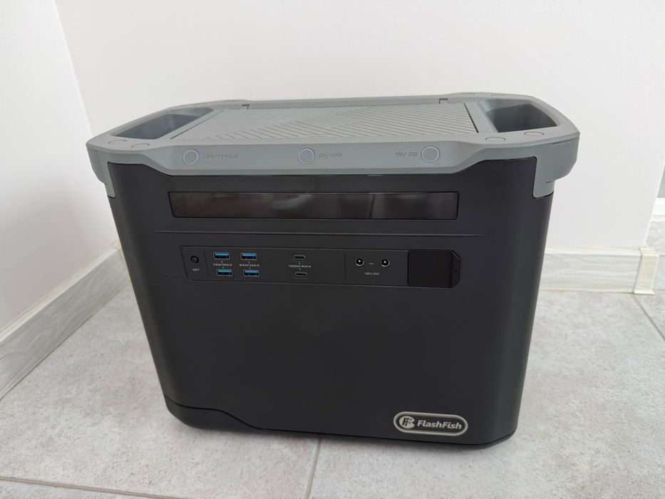 Зарядная станция Flashfish S25 2000W 1997Wh LiFePo4 UPS WiFi