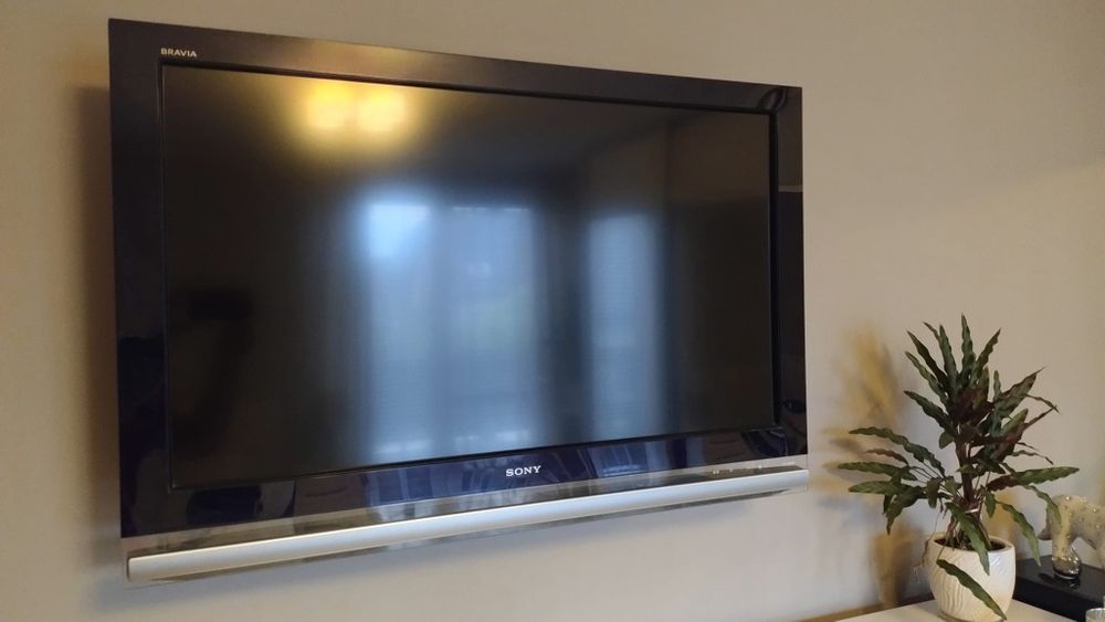 Telewizor full HD Sony bravia kdl-40z4500 plus uchwyt