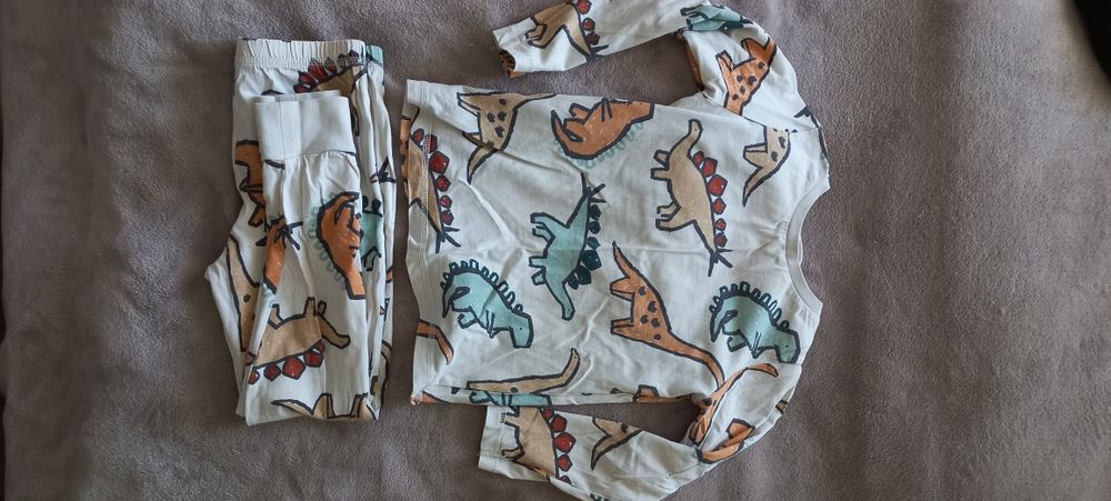 Піжами на вік 6-7 років