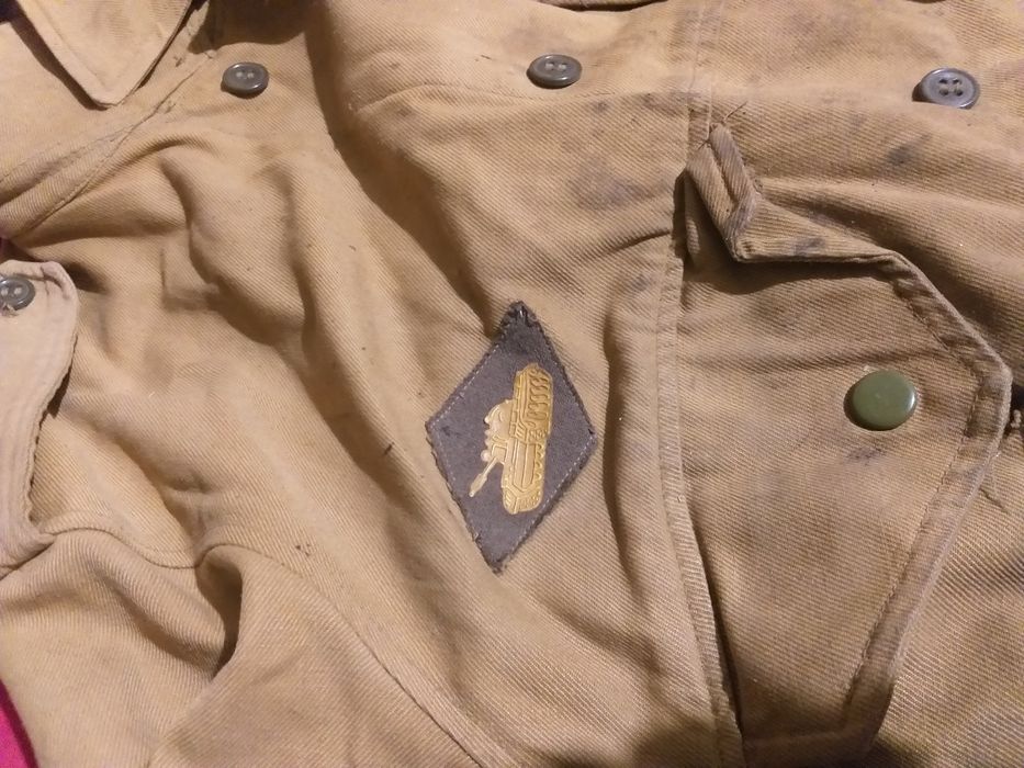 Фарма (кутка літня) танкіста СРСР