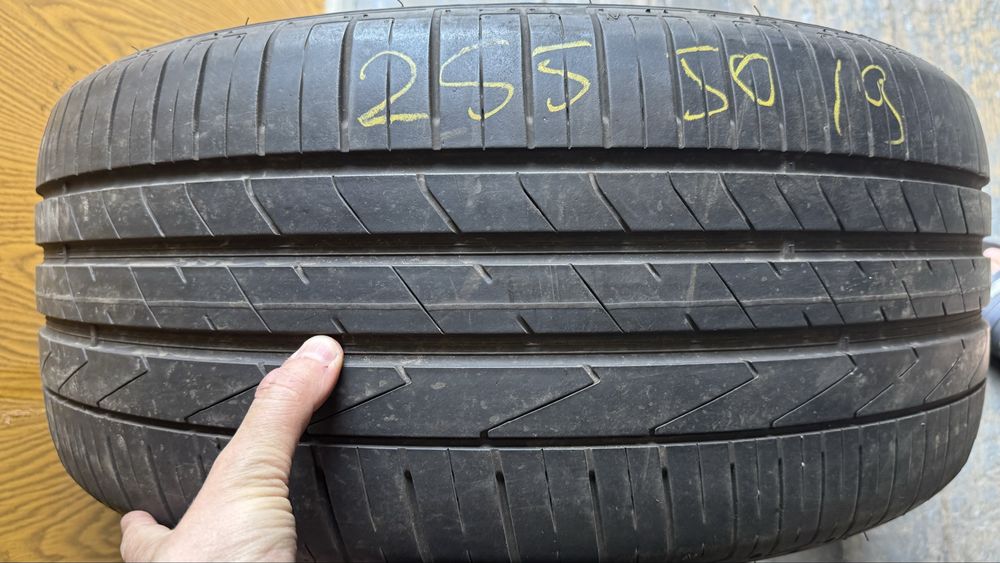 Шини r19 255/50 Hankook Ventus S1evo2 резина літо
