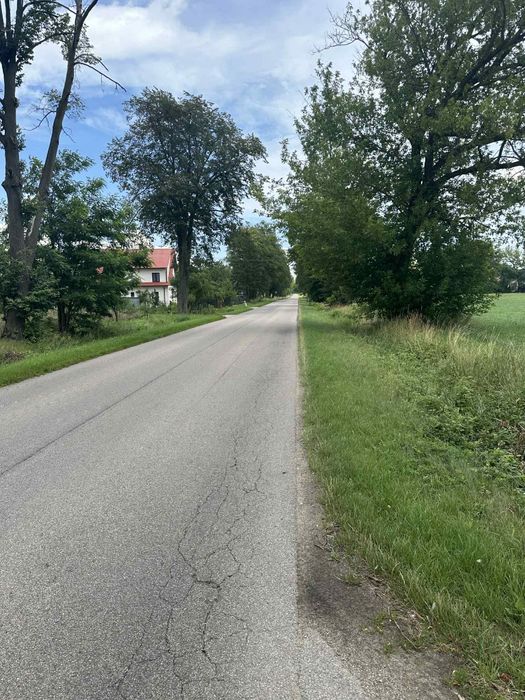 Działki budowlane