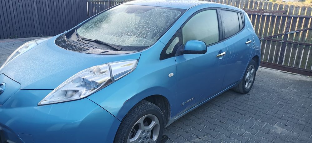 Nissan leaf Elektryk