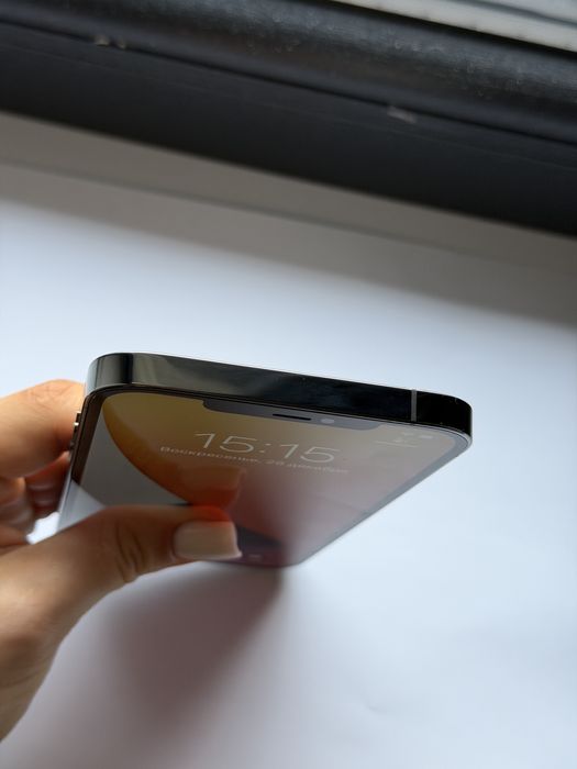 Iphone 12 pro max 256 gb