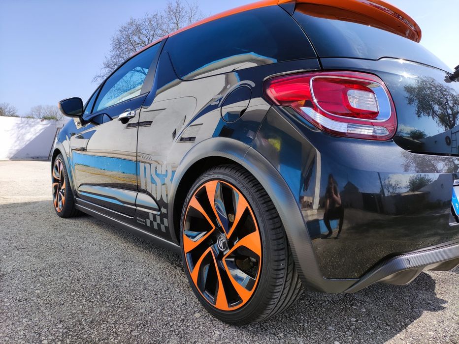 Citroen DS3 Racing