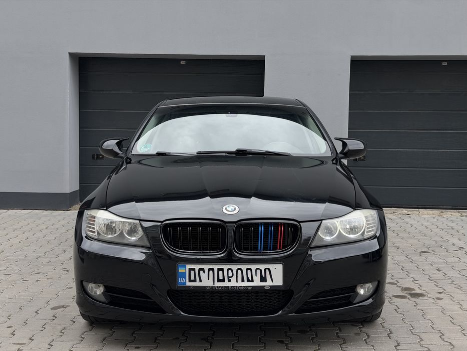BMW 3 2.0 TDI 2010р е91