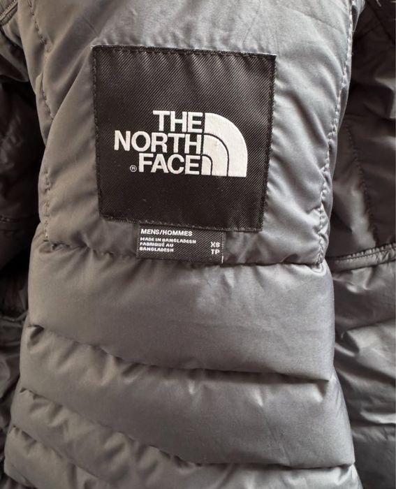 Куртка THE NORTH FACE стан нової набивка пуху 550 розмір S