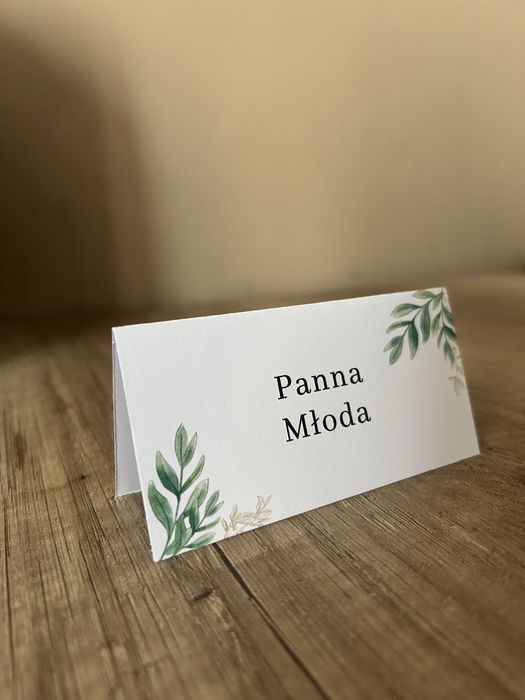 Personalizowane winietki