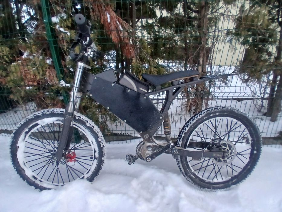 Продам електро велосипед