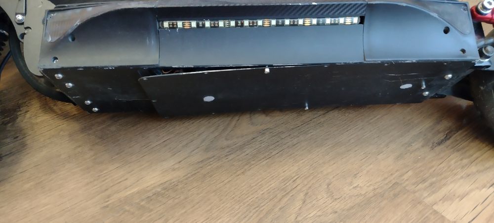 Hulajnoga 2x 1500w 21aH