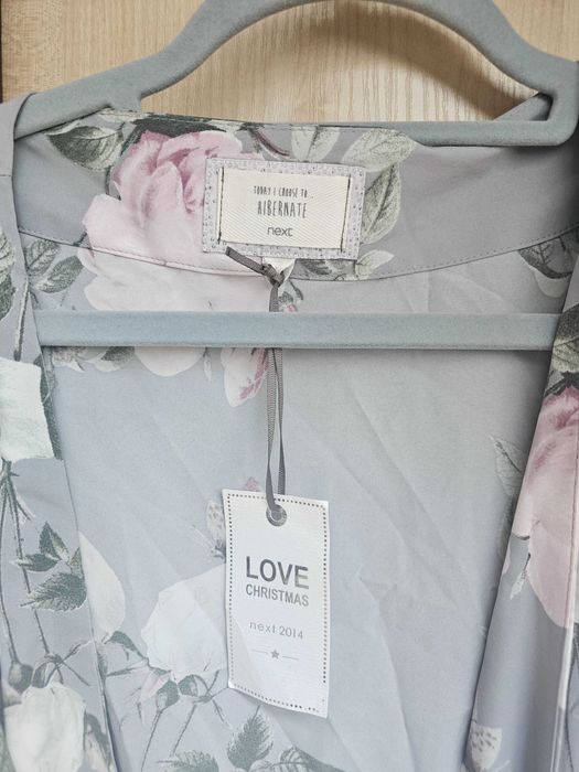 Szlafrok damski next