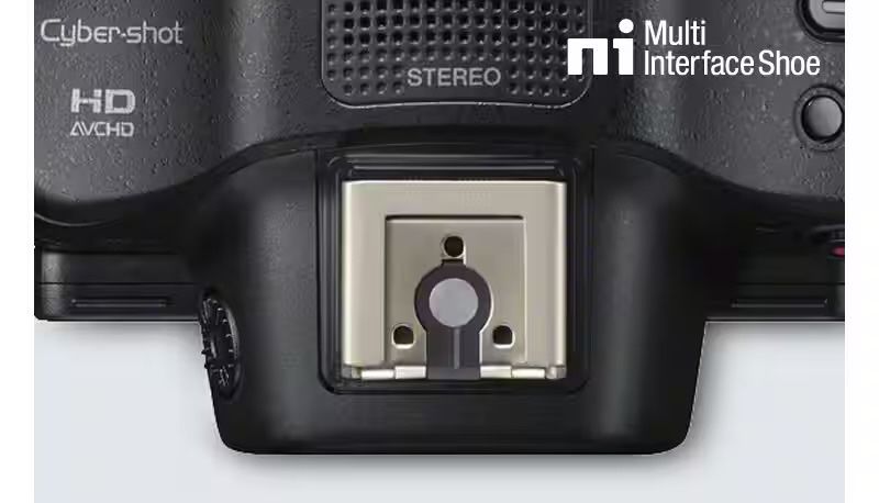 Sony hx400 v GPS, premium, zoom lunar, vê as crateras da lua