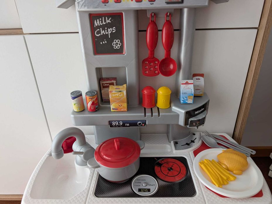 Cozinha de brincar Miele da Klein