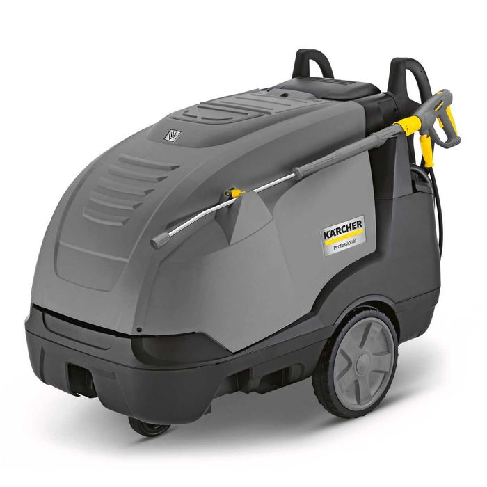 HDS-E 8/16-4 M 12KW myjka z podgrzewaniem elektr. KARCHER CENTER DAMGA