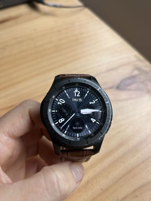 Samsung Gear S3 Frontier Smartwarch