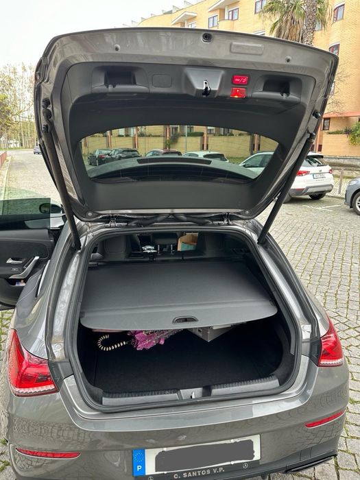 Mercedes CLA 180 D AMG Nacional