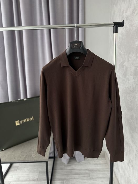 Свитер-поло Brioni ОРИГИНАЛ