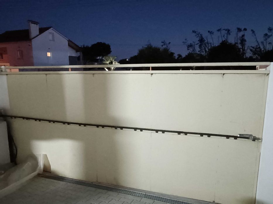 Portão de Correr em Ferro Lacado 4,61 x 2,10 mm | Com Cre"