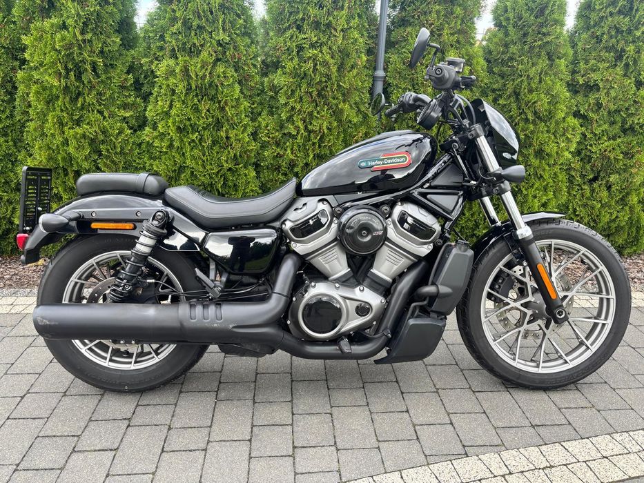 Harley-Davidson