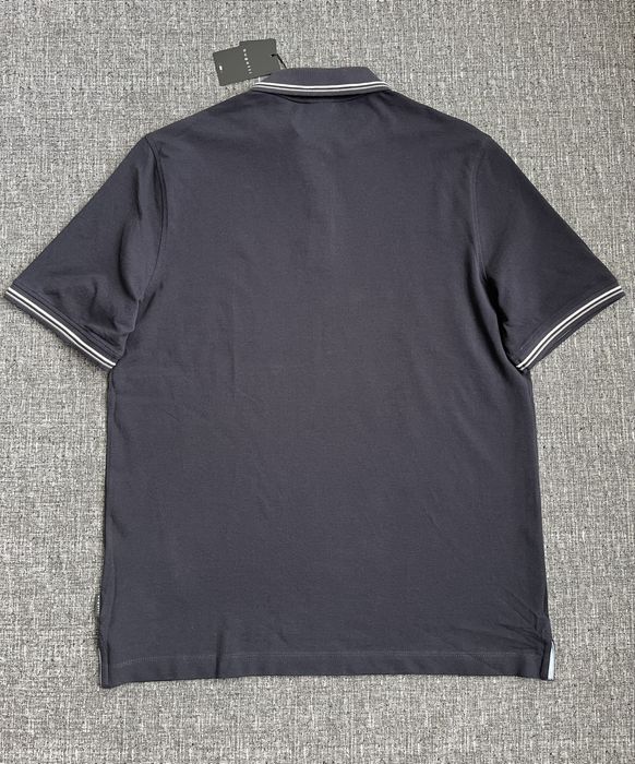 Поло чоловіче нове "bugatti" розмір - L