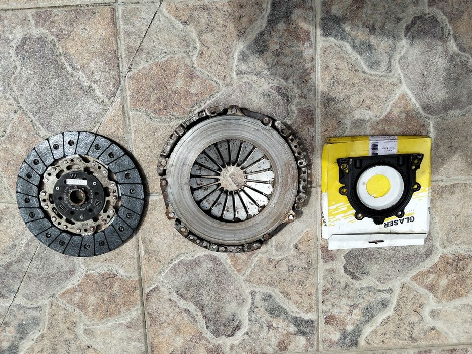Embraiagem Ford Galaxy