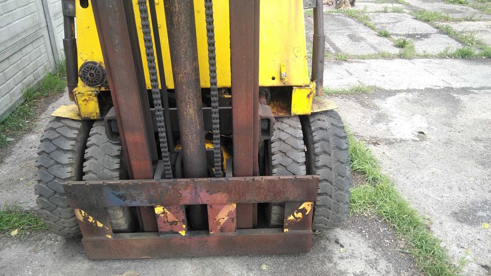 Wózek widłowy Balkancar DV Bułgar