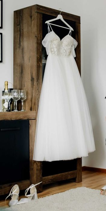 Suknia ślubna Annais bridal 38/40