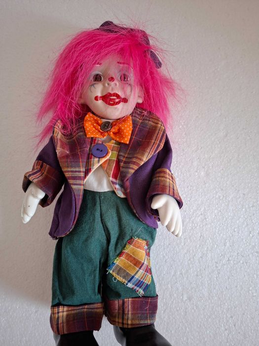 Palhaço Musical PC-12477E Clown Musical PM